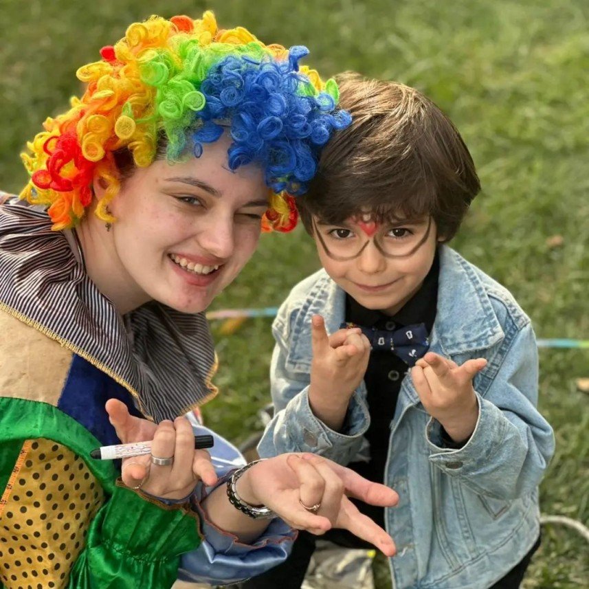 Pıtırcık Palyaçom