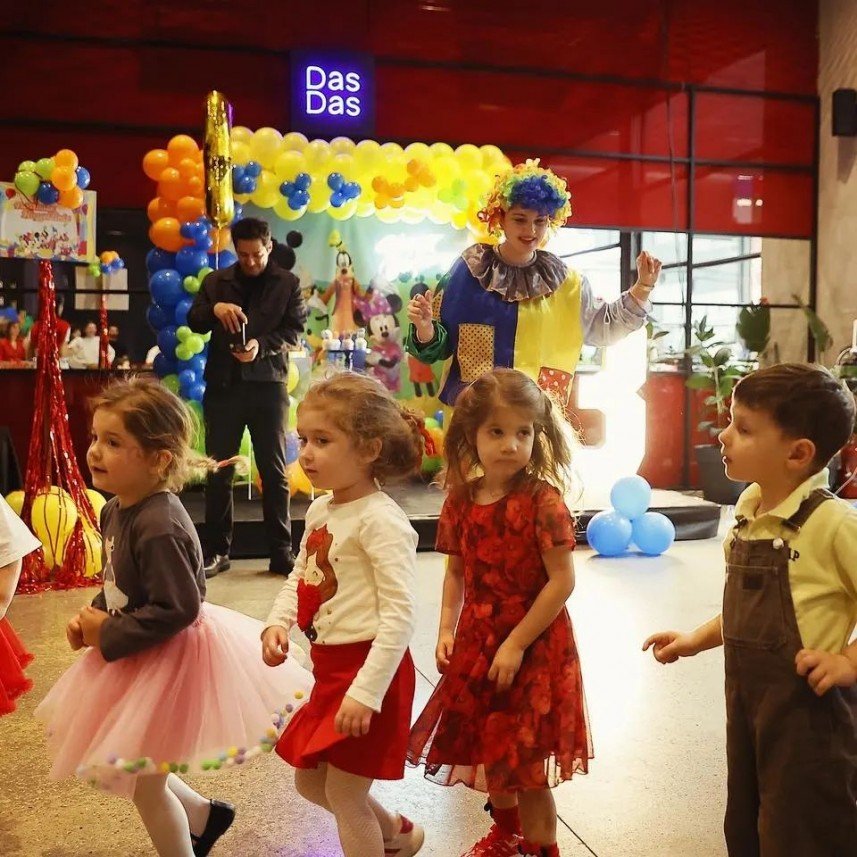 Pıtırcık Palyaçom