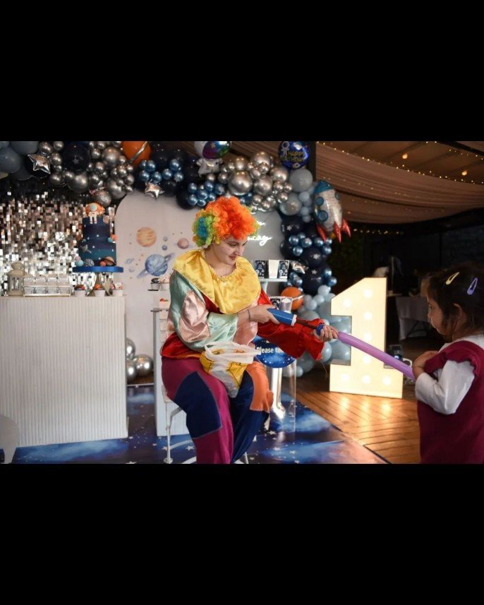 Pıtırcık Palyaçom