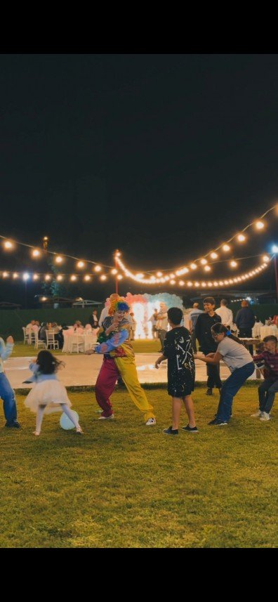 Pıtırcık Palyaçom