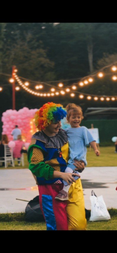 Pıtırcık Palyaçom