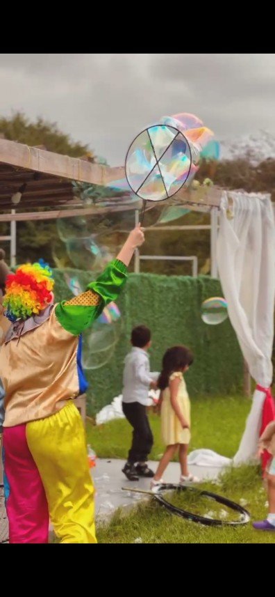 Pıtırcık Palyaçom