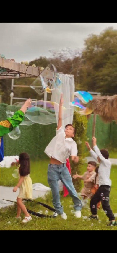 Pıtırcık Palyaçom