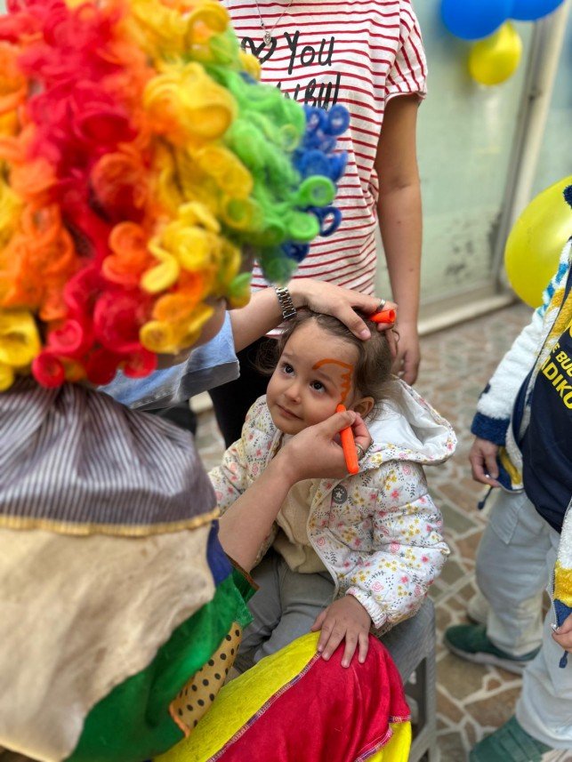 Pıtırcık Palyaçom