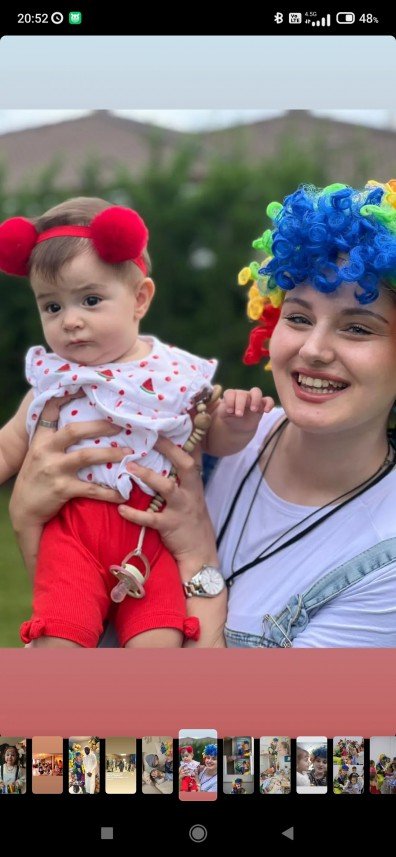 Pıtırcık Palyaçom