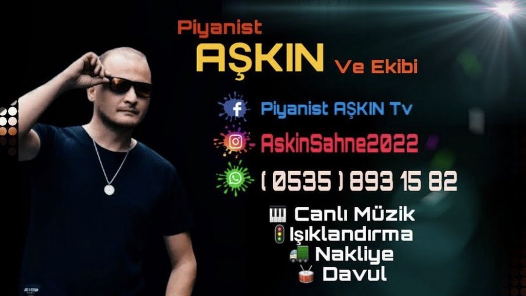 Piyanist Aşkın Ve Ekibi 
