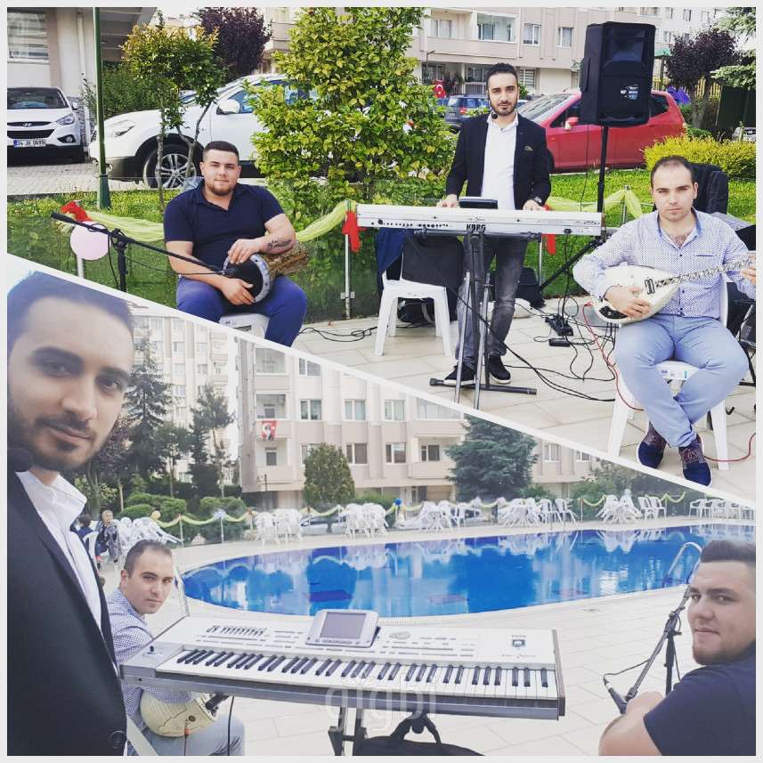 Piyanist Okan ve Orkestrası