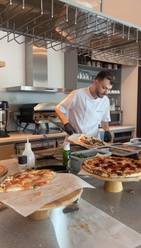 Pizza circasso
