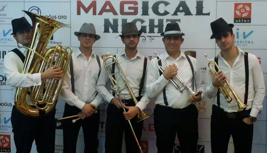 Poli Ajans Müzik Organizasyon