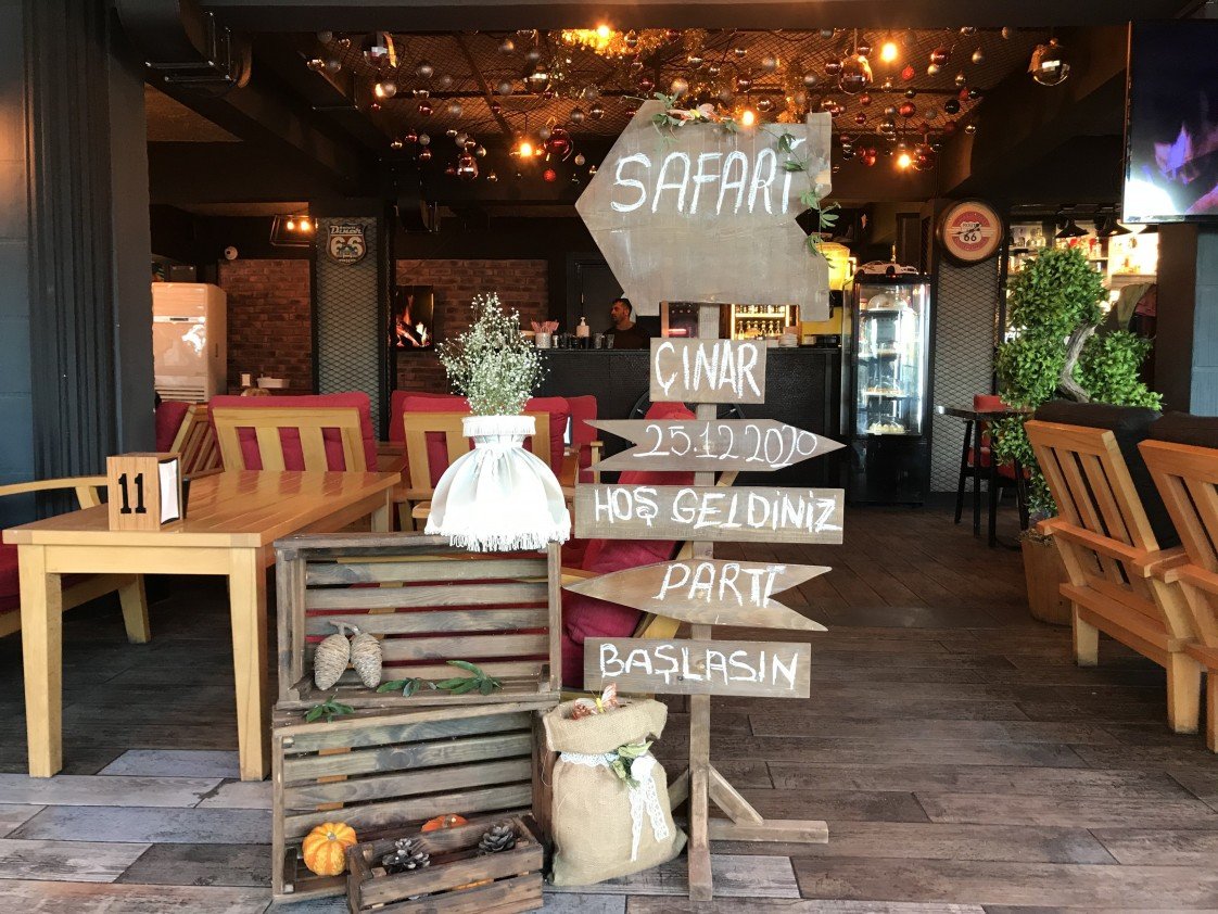 Marsel Antalya Organizasyon 