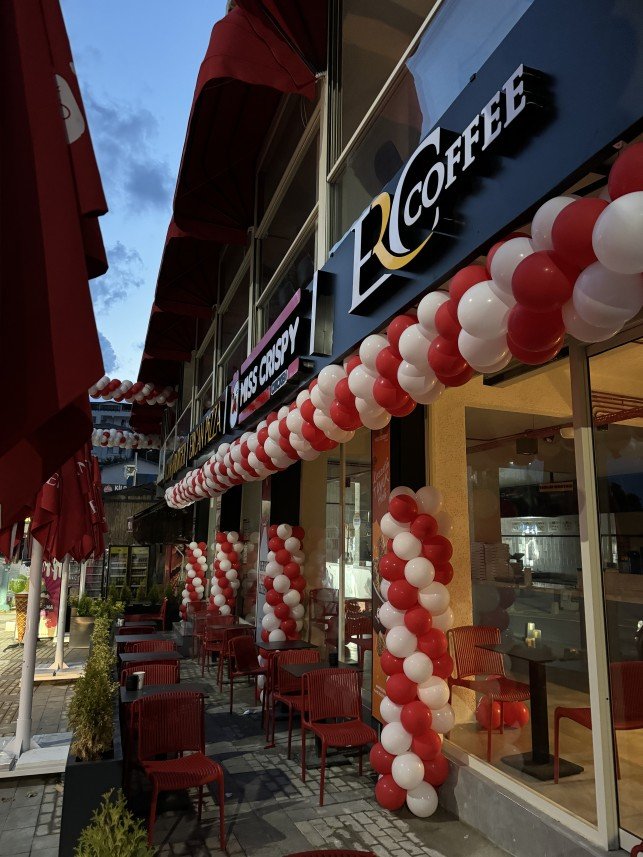 President Consept Organizasyon