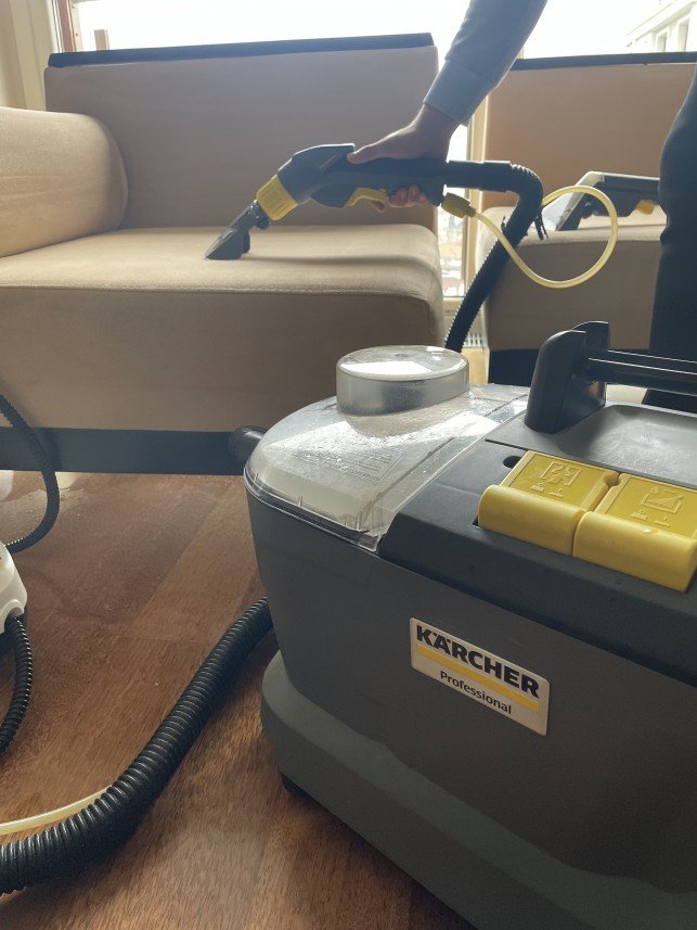 Pro Plus Koltuk Yıkama 