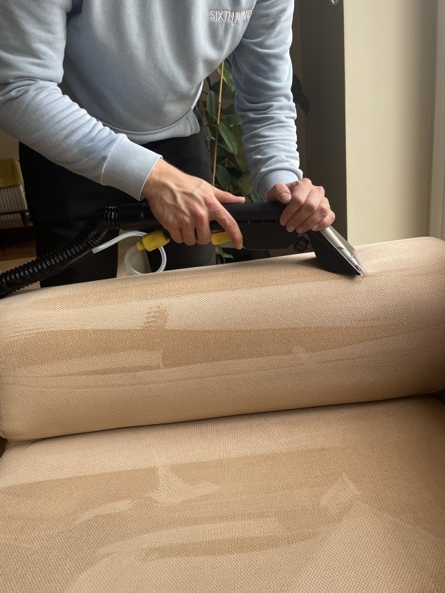 Pro Plus Koltuk Yıkama 