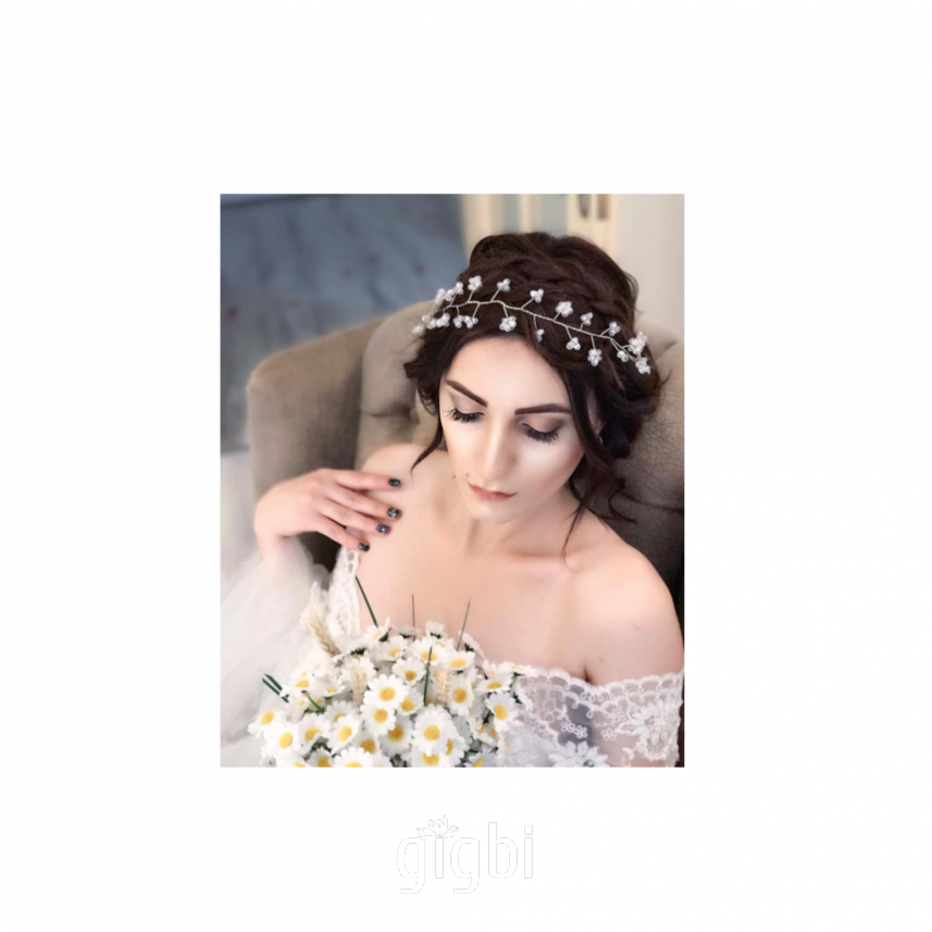 Make Up Artist Sibel Kaya