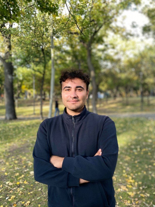 Mehmet Eren Sümbül