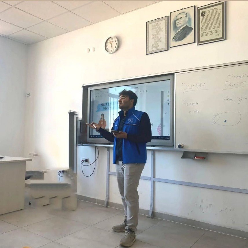 Mehmet Eren Sümbül