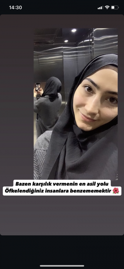 Psikolog Sude İrem Halksever
