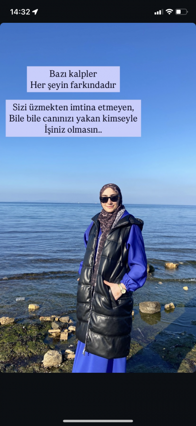 Psikolog Sude İrem Halksever