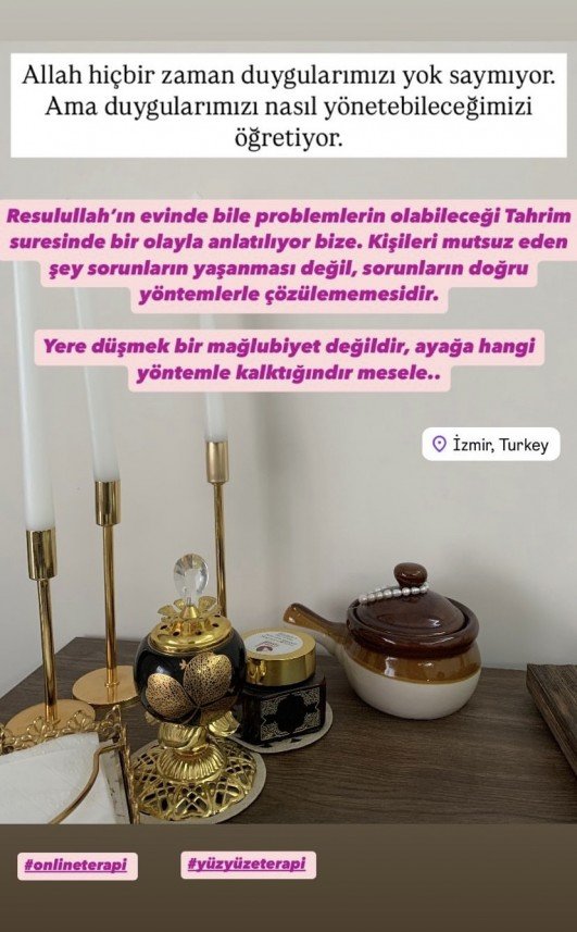 Psikolog Sude İrem Halksever