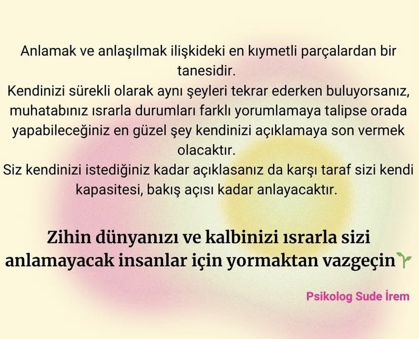 Psikolog Sude İrem Halksever