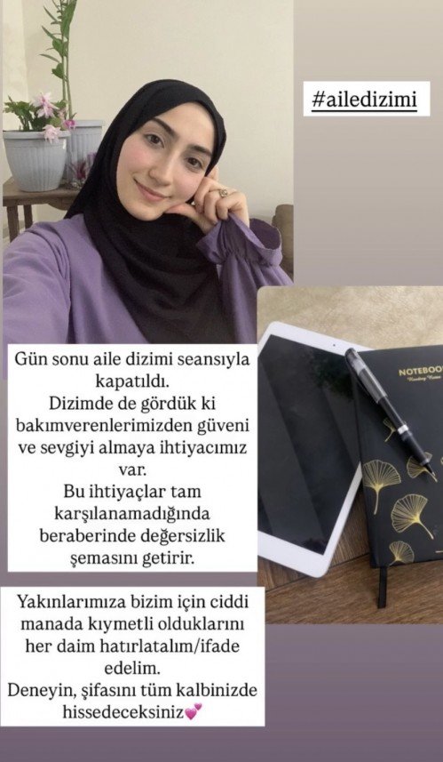 Psikolog Sude İrem Halksever