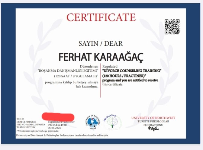 Psk. Bağımlılık Dan.Ferhat K.