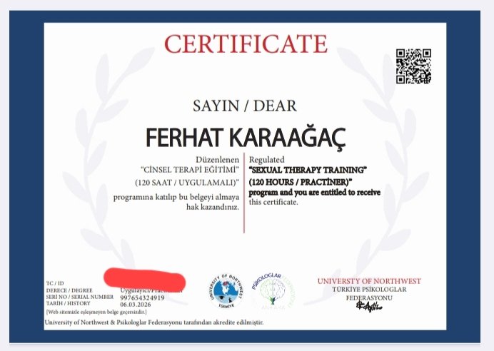 Psk. Bağımlılık Dan.Ferhat K.