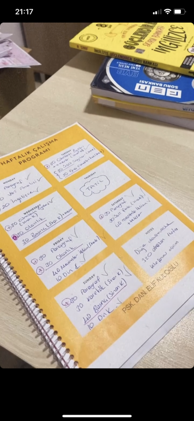 Psk. Dan. Elif Kuloğlu