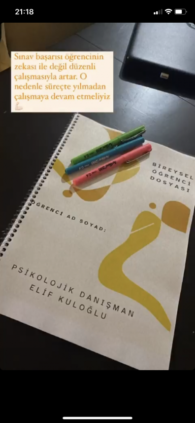 Psk. Dan. Elif Kuloğlu