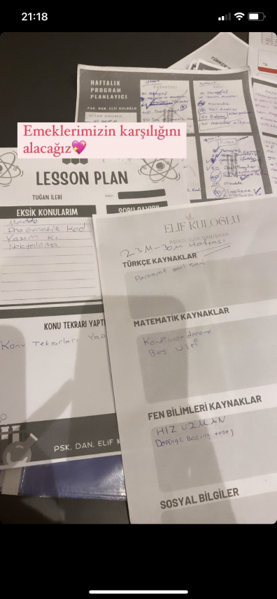 Psk. Dan. Elif Kuloğlu