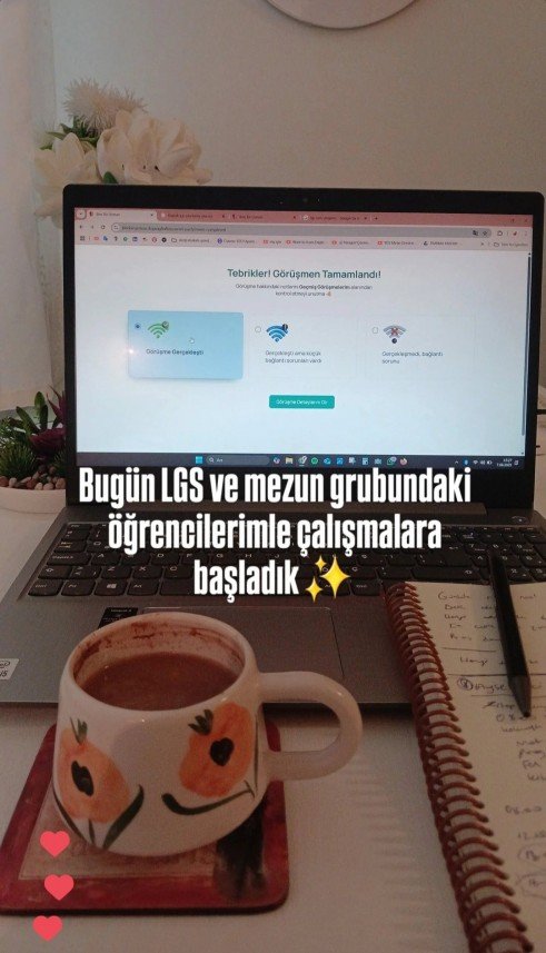 Psk. Dan. Meryem Nur Ceylan