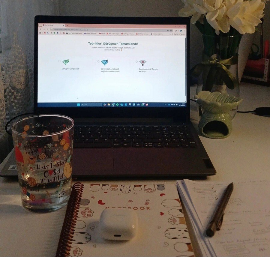 Psk. Dan. Meryem Nur Ceylan