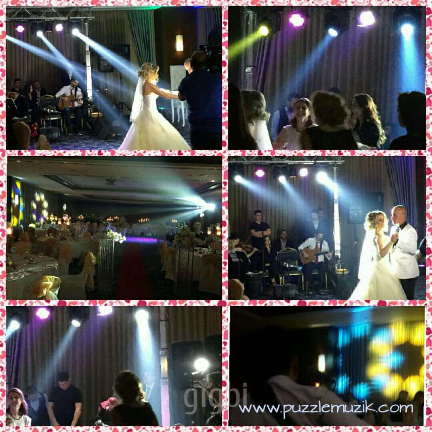 Puzzle Müzik Organizasyon 