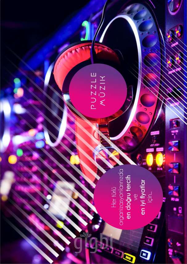 Puzzle Müzik Organizasyon 