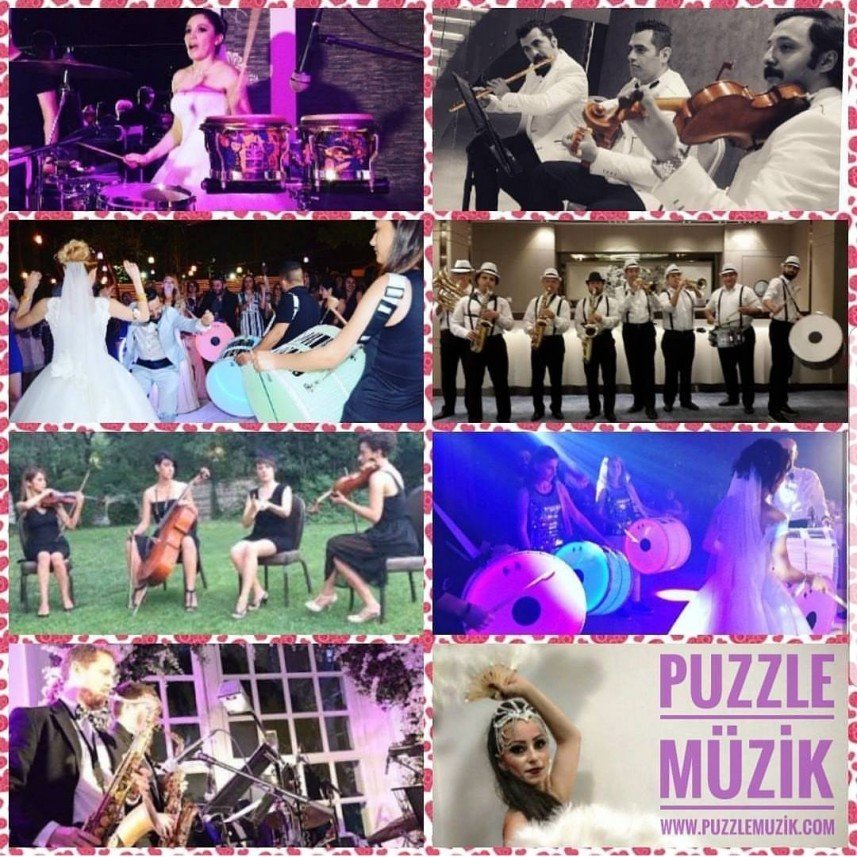 Puzzle Müzik Organizasyon 