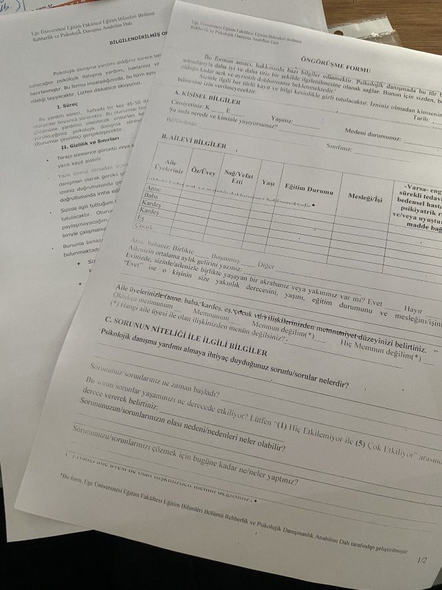 Psk. Dan. R. Merve Özbek