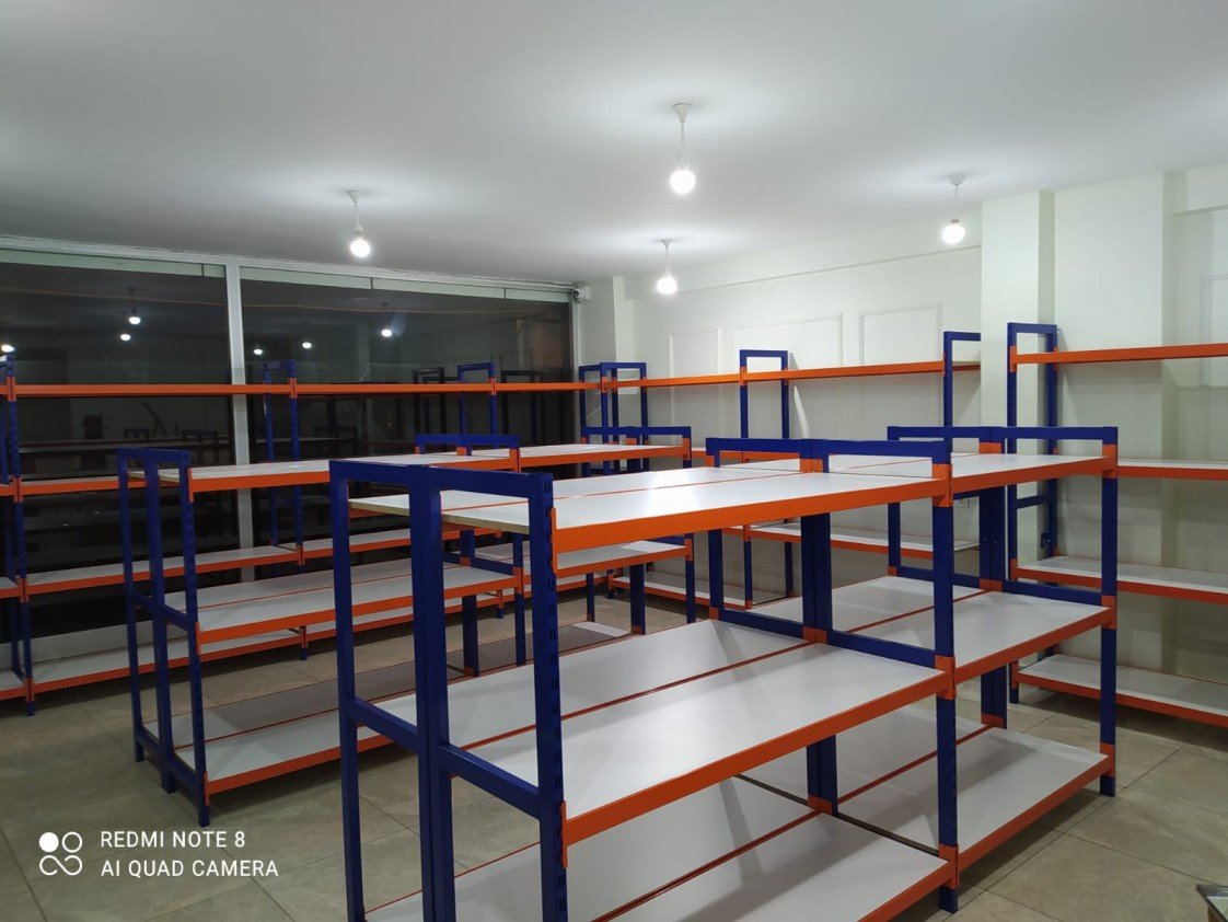 Rafsa Raf Sistemleri