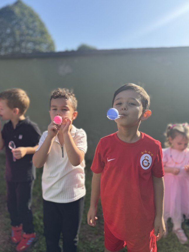 Renkli Etkinlikler Organizasyon