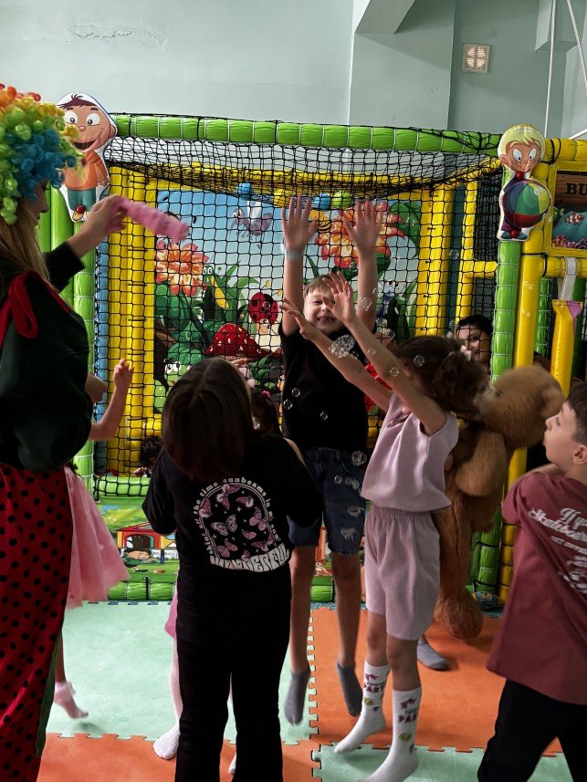 Renkli Etkinlikler Organizasyon