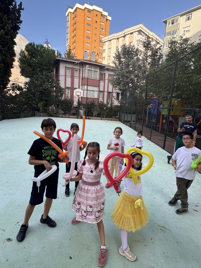 Renkli Etkinlikler Organizasyon