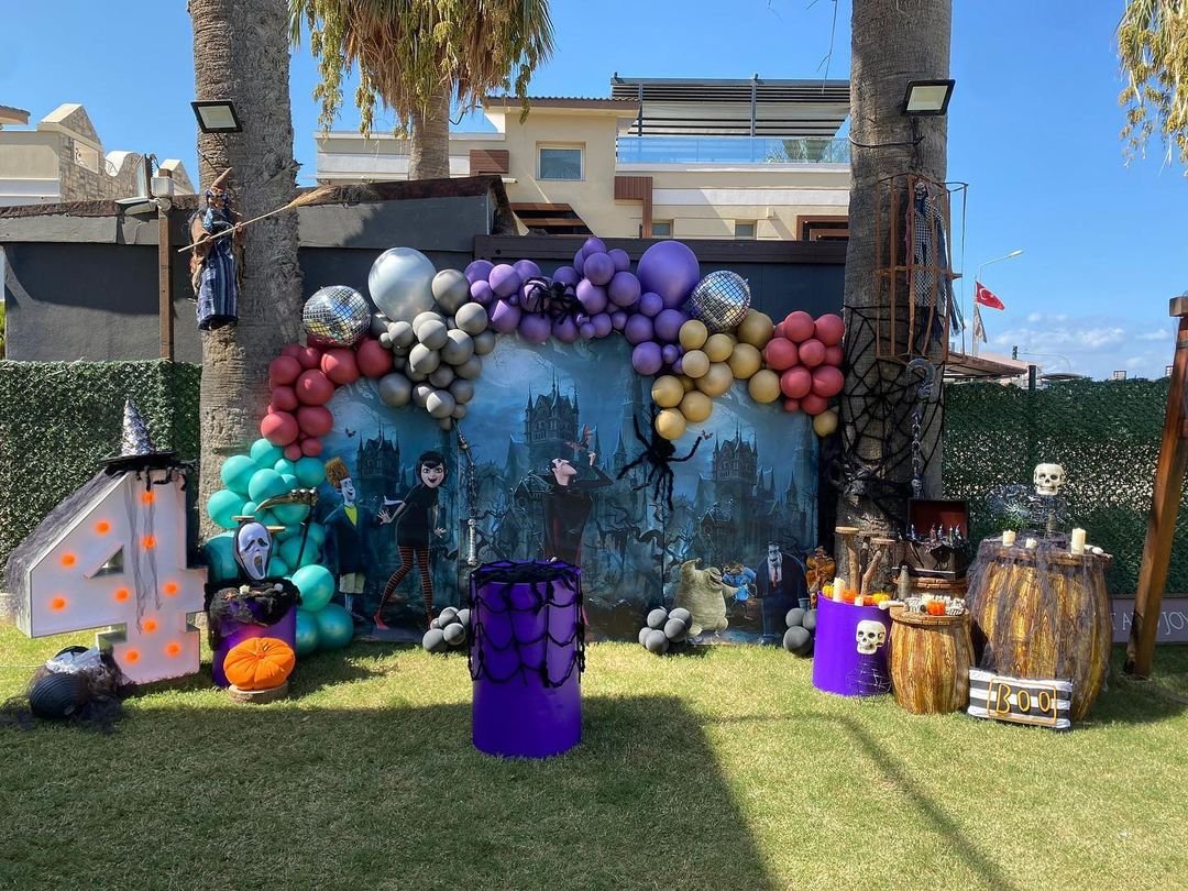 Renkli Tasarımlar Organizasyon