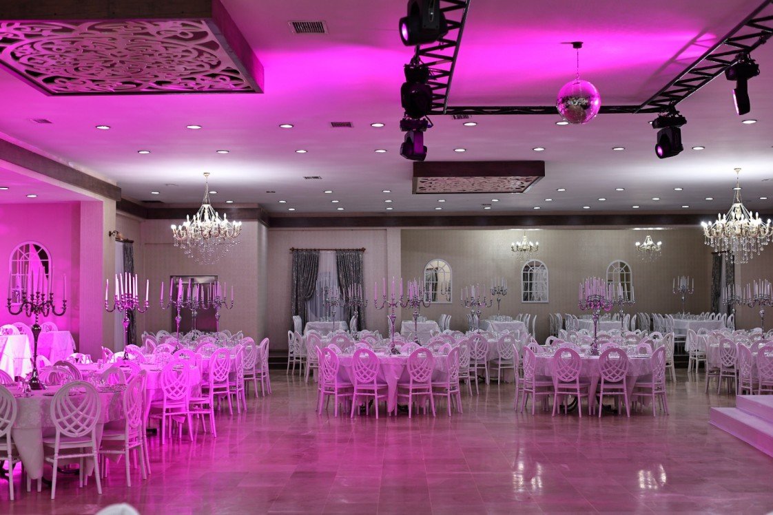 Royal A Class Düğün Salonu