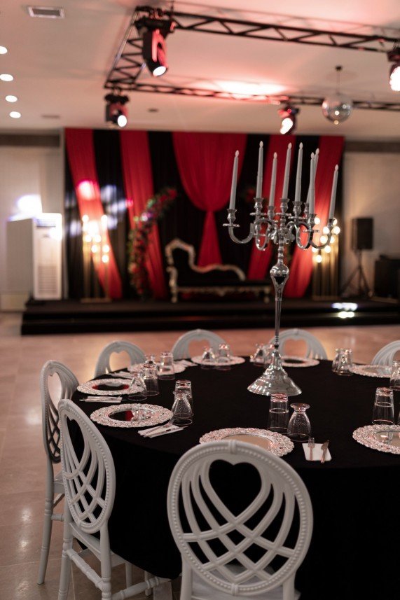 Royal A Class Düğün Salonu