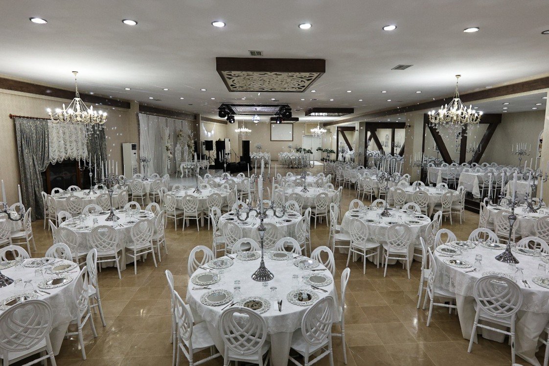 Royal A Class Düğün Salonu