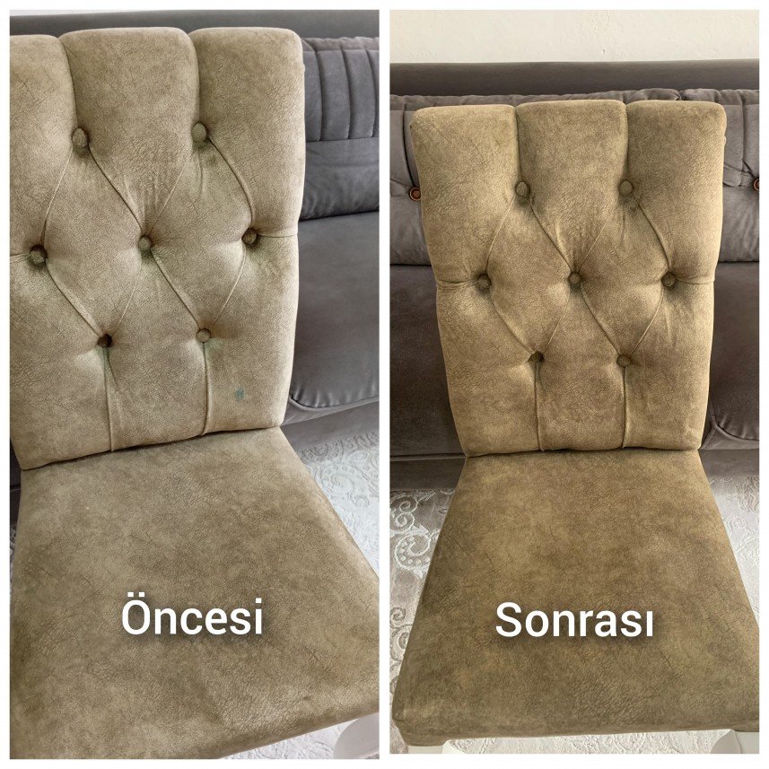 Royal Koltuk Yıkama