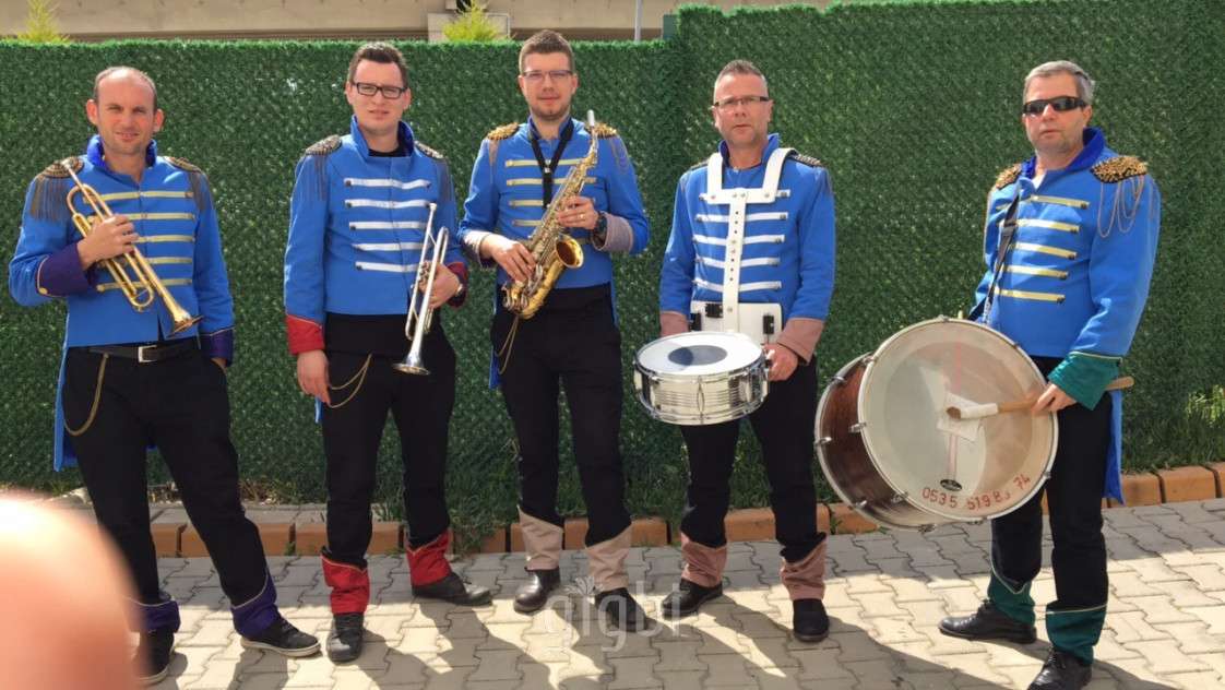 Rumeli Brass Band