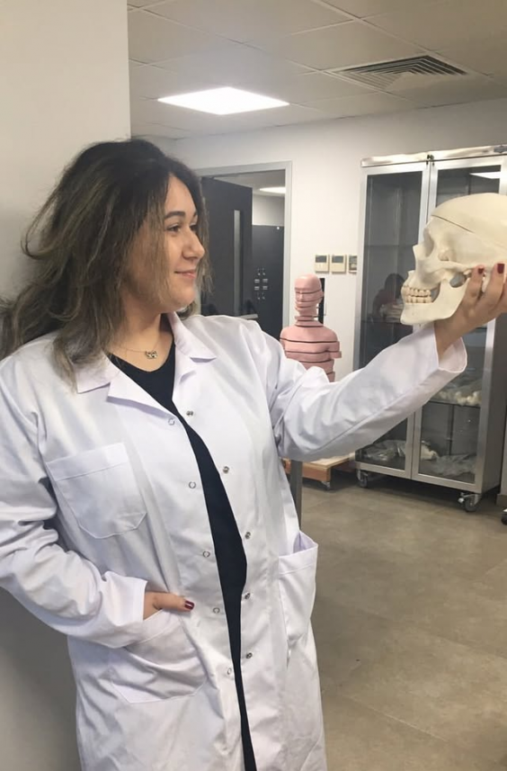 Rumeysa Bingöl