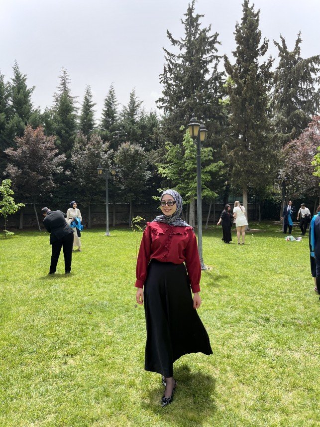 Rümeysa Yılmaz
