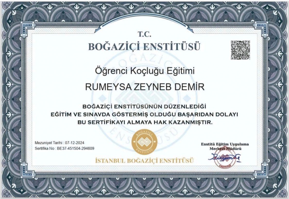 Rumeysa Zeyneb Demir