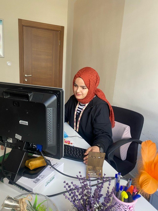 Diyetisyen Rüveyda Yıldırım